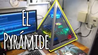 Azza Pyramid 804 Showroom Case-Review | Das Pyramidengeh&auml;use