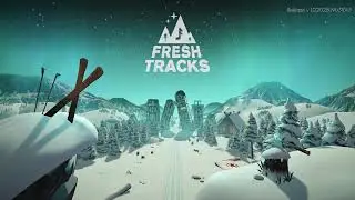 Twitch VOD: Mitologia nordica, sci e ritmo su Fresh Tracks