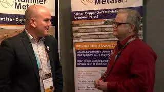 The Resources Roadhouse and Hammer Metals (ASX: HMX) at Diggers & Dealers 2021