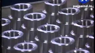 Paras Industries Exporter of Brass Components, Jamnagar, Gujarat, India.