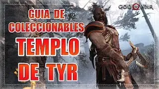 Guía de coleccionables – Templo de Tyr – God of War