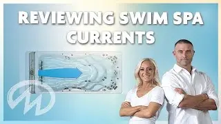 Swim spa comparison: Jetted and propulsion systems | Master Spas