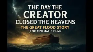 &ldquo;The Day the Creator Closed the Heavens  The Great Flood Story Epic Cinematic Film&rdquo;