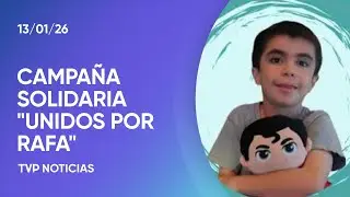 Campaña solidaria 