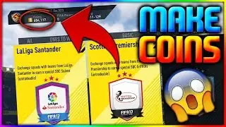 FIFA 17 GIVEAWAYS, TOTT SBCs & HOW TO MAKE COINS BEFORE TOTS (SBCs FOR PROFIT)!!!!!!!!!!!!!!!!!