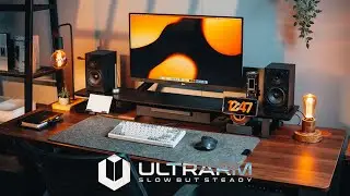 Transform Your Desk with ULTRARM Modular - Best Moodular Accessories