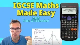 IGCSE Maths 0580 Practice Paper 2B 0580/02B/SP/25