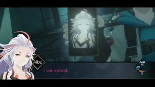 LORE PLAYS: AI: The Somnium Files Part 9 FINALE