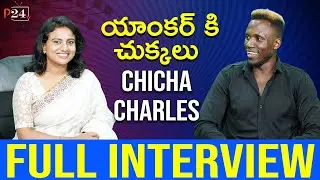 Gutta Gutta Song Fame ChiCha Charles Exclusive Interview Full Interview || P24 TV