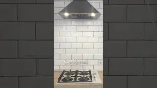 🔥 Черная купольная вытяжка Kuppersberg ONDA 60 BB. Находка для нашей кухни и кошелька.