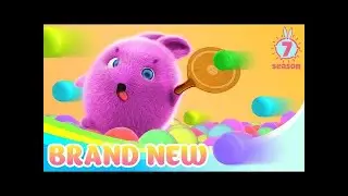 그린볼 전용 | Sunny Bunnies | 어린이를 위한 만화 | WildBrain 한국어