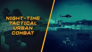 Arma 3 Long-Form Gameplay | Night Operation in Kavala