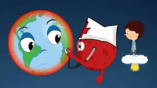 Global Warming for Kids, By Jagdish Sir SP Smarter's Point