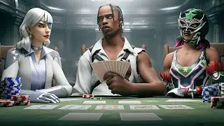 Meet My New Trio... 😈🐐