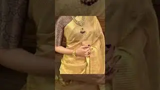 Tessu linen silk saree manufacturer