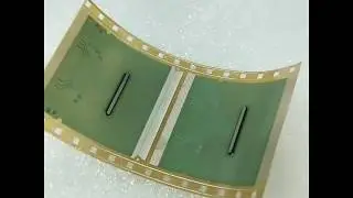 Original New TAB COF IC LCD Driver IC LS08S2SHEASH1-C1LX -TAB COF Bonding Machine Accessory