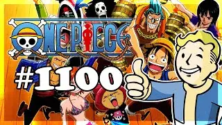 One Piece | Chapter 1100 - Abridged Edition