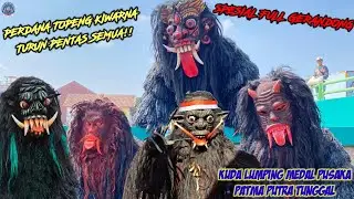FULL GERANDONG‼️ PENTAS DI CIKERUH KUDA LUMPING MEDAL PUSAKA PATMA PUTRA TUNGGAL