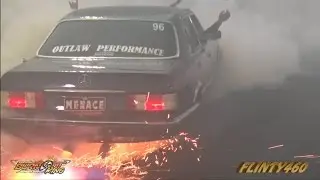 SUPERCHARGED MERCEDES 