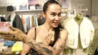 Чё там по трендам осени? В гостях у Inspire Girls