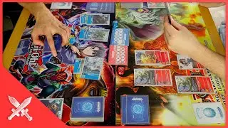 Digimon TCG Duell - Cocytus Blue vs. Gaia Red - ReneBrain vs. TheEnvoy