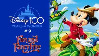 FUN AND FANCY FREE (1947) - 100 Years of Wonder Disney