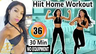 Walk at Home 30 Minutes to Boost Energy & Mood