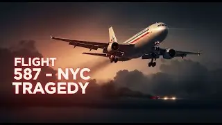 American Airlines Flight 587 ✈️ New York&rsquo;s Forgotten Tragedy After 911