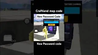 Rushkey 1vs8 craftland map code #shorts #viral #freefireindia