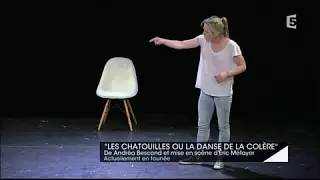 Les chatouilles, ça fait mal