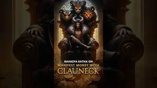 King Clauneck | Manenist instant money with demon Clauneck | #clauneck #demon #viealreels #shorts