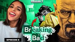Breaking Bad Season 2 Episode  8  'Better Call Saul' - First Time Reaction