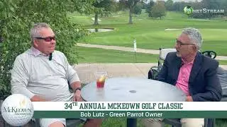 McK Golf Classic  Bob Lutz