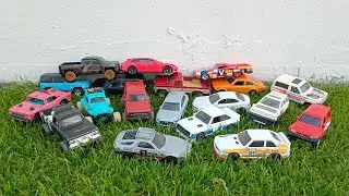 Small Diecast SUV's, Sedans and Sport Cars #cars #suv #diecast #modelcars