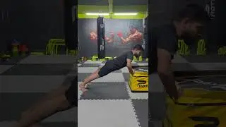 Push-up Progression For Absolute Beginners