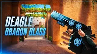 Standoff 2 NEW promocode deagle dragon glass