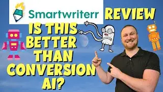 Smartwriterr Review - Is this Better than Conversion AI