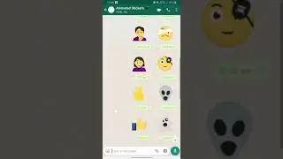 Animated Stickers for WhatsApp