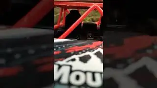 rc mirana duster off-road testing #car #lamborghini #fight