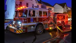 West Hazleton Fire Department 2020 year ending video.