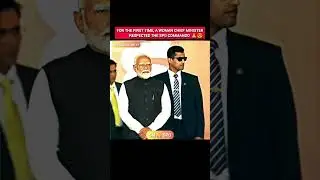 Spg Commando and delhi cm 🇮🇳 respect for cm 🙏 pm modi security guard spg