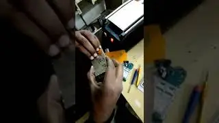 How to open samsung z2 and touch repair