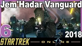 Давайте сыграем в Star Trek Online (Фракция Доминиона, Авангард Джем'Хадара) - [6] Счастливая семёрка Кварка