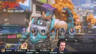 Low Sodium Overwatch: Season 22 placements
