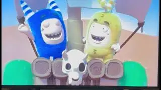 (ODDBODS YTP)Jeff barely Can&rsquo;t Get Strong