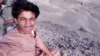 A view of Govanzagaan zamuran balochistan