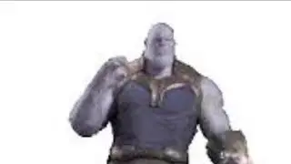 Goodbyes Bass Boosted x 8 (Thanos finna eat 🌮)