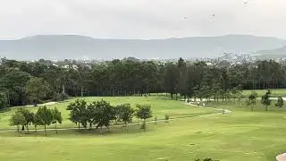 Golf Course view from my balcony