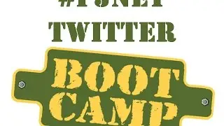 #PJNET Twitter Boot Camp - TrueTwit Validation