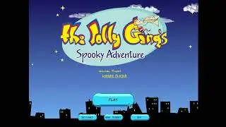 The Jolly Gang's Spooky Adventure Longplay
